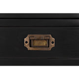 Charles Chest, Pale-Noir Furniture-Blue Hand Home