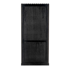 Noir Amunet Hutch, Pale Rubbed with Light Brown Trim-Noir Furniture-Blue Hand Home