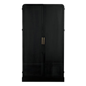 Tresor Hutch-Noir Furniture-Blue Hand Home