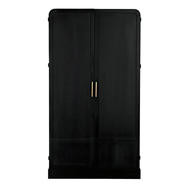 Tresor Hutch-Noir Furniture-Blue Hand Home