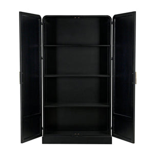 Tresor Hutch-Noir Furniture-Blue Hand Home