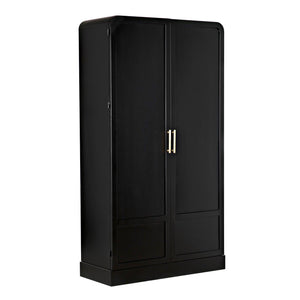 Tresor Hutch-Noir Furniture-Blue Hand Home