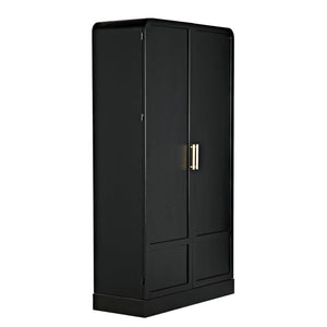 Tresor Hutch-Noir Furniture-Blue Hand Home