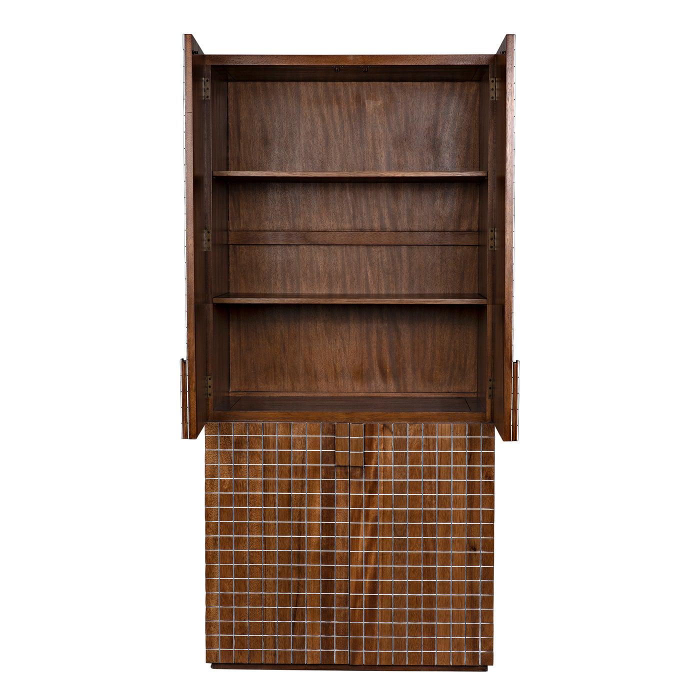 Noir Clash Hutch-Noir Furniture-Blue Hand Home