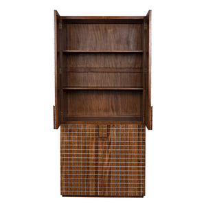 Noir Clash Hutch-Noir Furniture-Blue Hand Home
