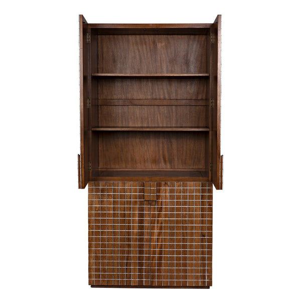 Noir Clash Hutch-Noir Furniture-Blue Hand Home