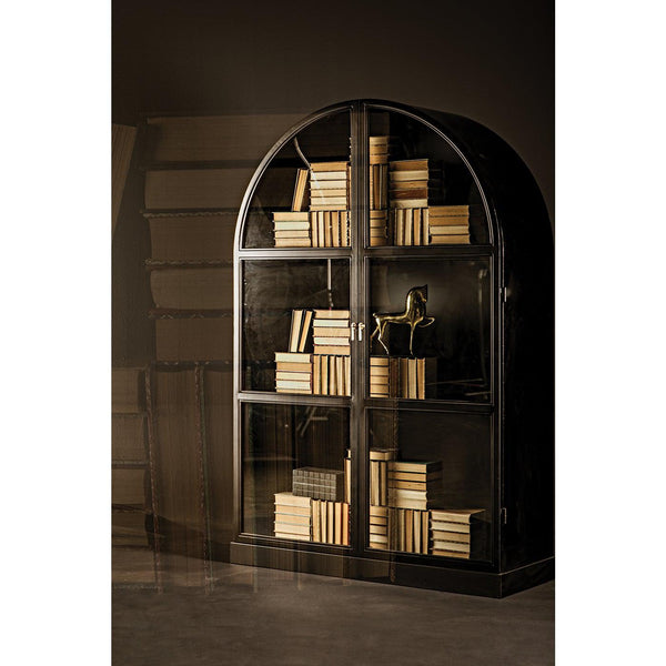 Yoke Hutch-Noir Furniture-Blue Hand Home