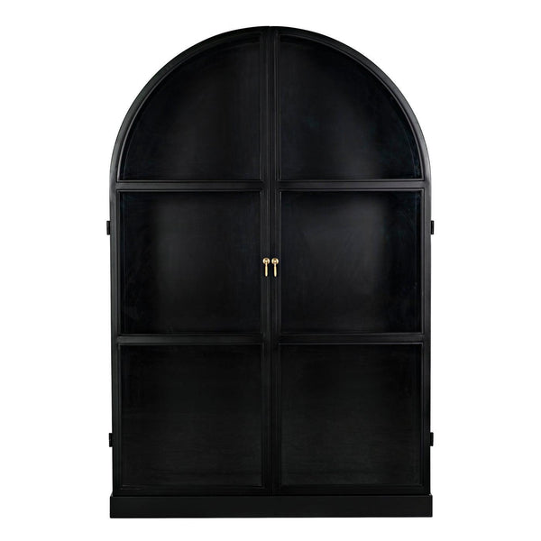 Yoke Hutch-Noir Furniture-Blue Hand Home