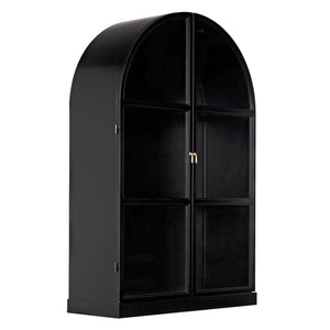 Yoke Hutch-Noir Furniture-Blue Hand Home