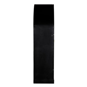 Yoke Hutch-Noir Furniture-Blue Hand Home