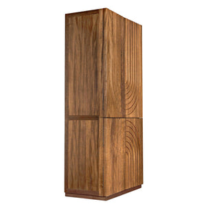 Otto Hutch-Noir Furniture-Blue Hand Home