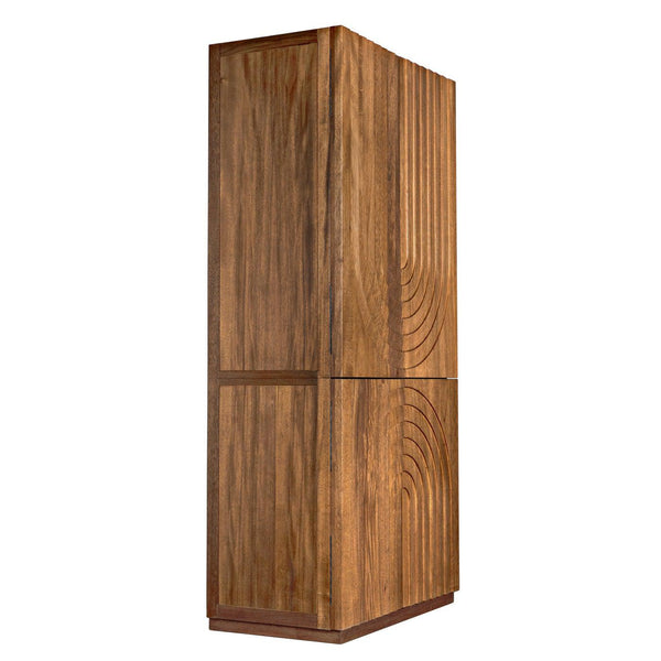 Otto Hutch-Noir Furniture-Blue Hand Home