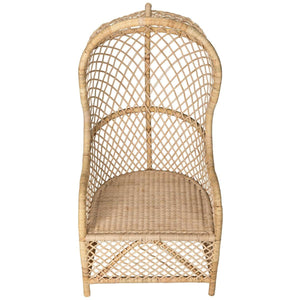 Noir Gigi Chair-Noir Furniture-Blue Hand Home