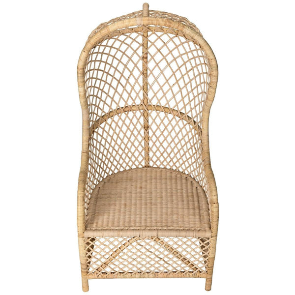 Noir Gigi Chair-Noir Furniture-Blue Hand Home