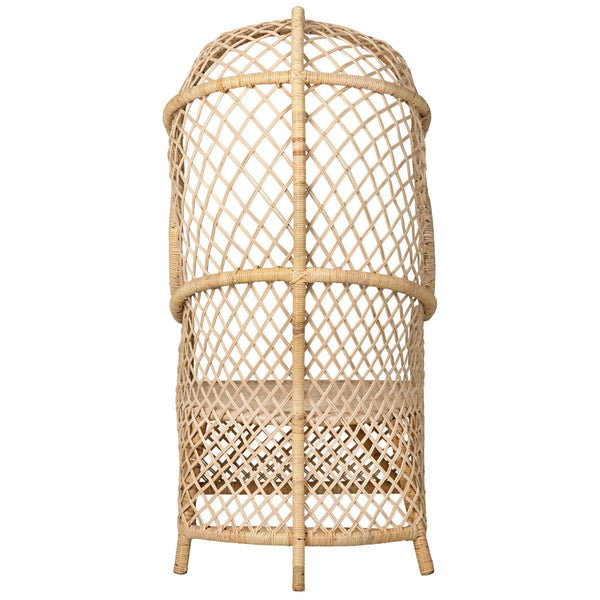 Noir Gigi Chair-Noir Furniture-Blue Hand Home