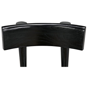 Gilbert Chair-Noir Furniture-Blue Hand Home