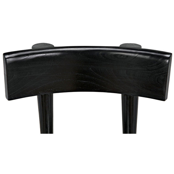Gilbert Chair-Noir Furniture-Blue Hand Home
