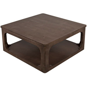 Gimso Square Coffee Table, Alder-CFC Furniture-Blue Hand Home