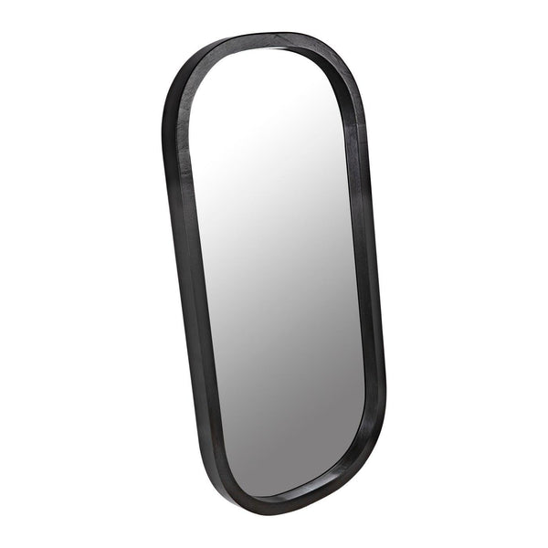 Noir Gorky Mirror, Pale-Noir Furniture-Blue Hand Home