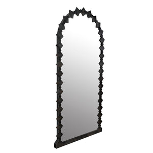 Noir Aya Mirror-Noir Furniture-Blue Hand Home
