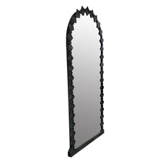 Noir Aya Mirror-Noir Furniture-Blue Hand Home