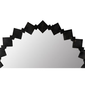 Noir Aya Mirror-Noir Furniture-Blue Hand Home
