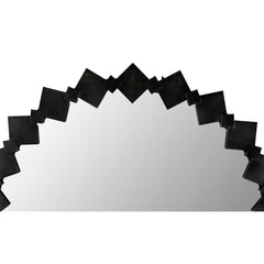 Noir Aya Mirror-Noir Furniture-Blue Hand Home