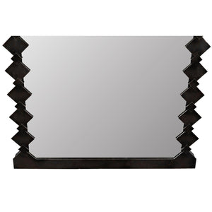 Noir Aya Mirror-Noir Furniture-Blue Hand Home