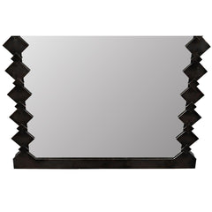 Noir Aya Mirror-Noir Furniture-Blue Hand Home