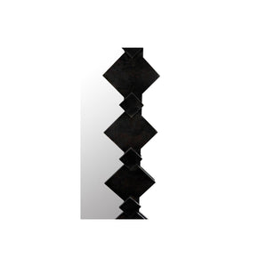 Noir Aya Mirror-Noir Furniture-Blue Hand Home