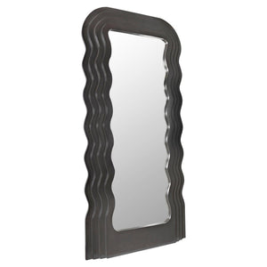 Atticus Mirror-Noir Furniture-Blue Hand Home