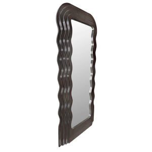 Atticus Mirror-Noir Furniture-Blue Hand Home