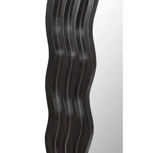 Atticus Mirror-Noir Furniture-Blue Hand Home