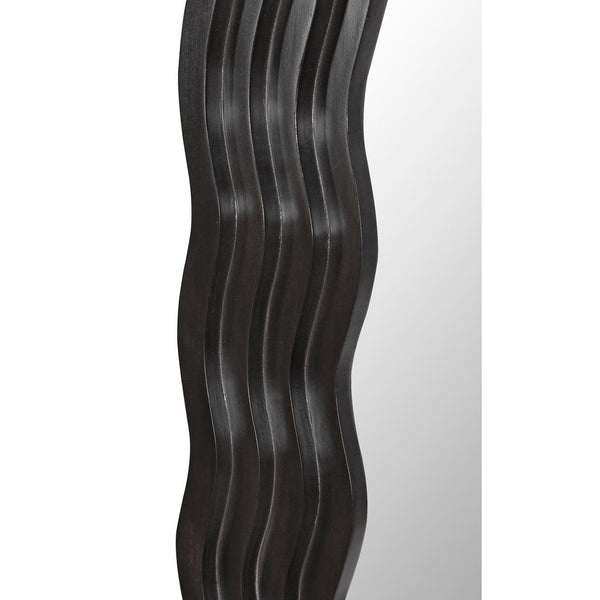Atticus Mirror-Noir Furniture-Blue Hand Home