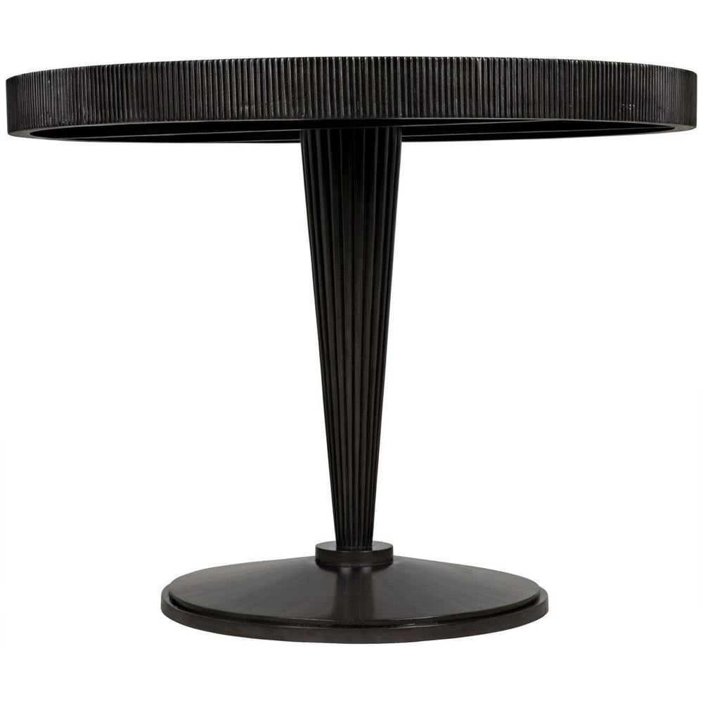 Noir Furniture Granada Dining Table, Pale-Noir Furniture-Blue Hand Home