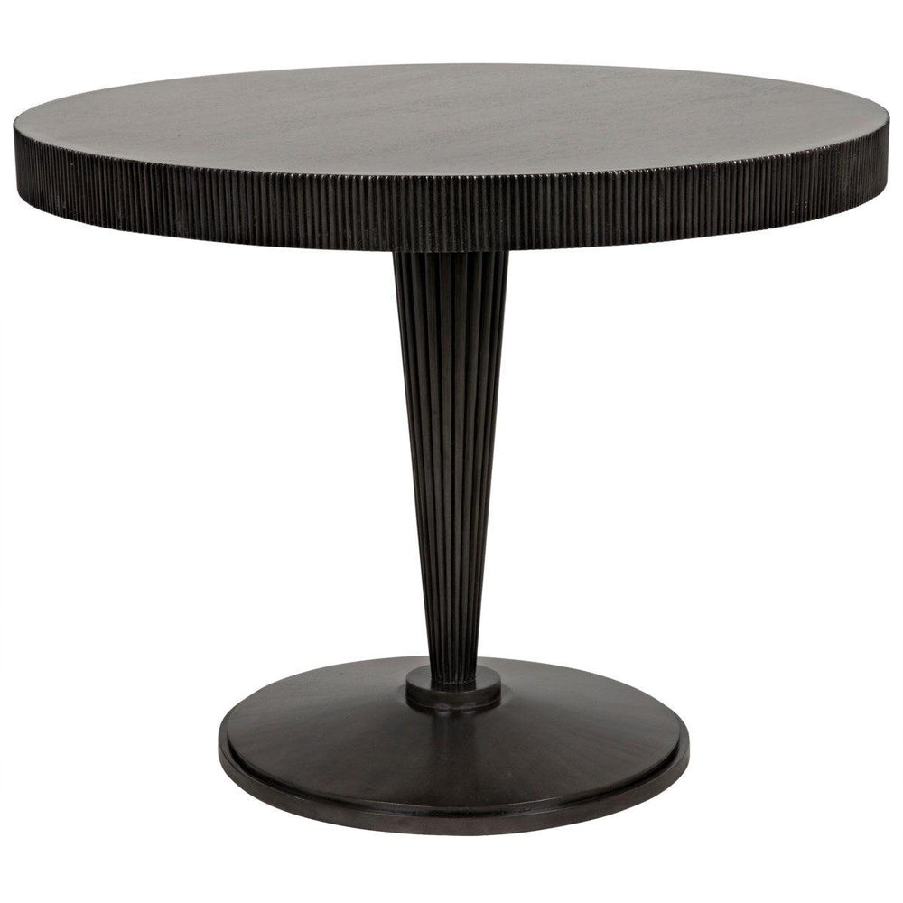 Noir Furniture Granada Dining Table, Pale-Noir Furniture-Blue Hand Home