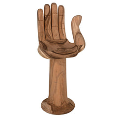 Noir Buddha Barstool-Noir Furniture-Blue Hand Home