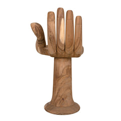 Noir Buddha Counter Stool-Noir Furniture-Blue Hand Home