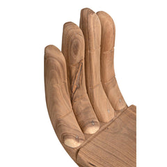 Noir Buddha Counter Stool-Noir Furniture-Blue Hand Home
