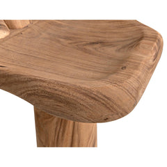 Noir Buddha Counter Stool-Noir Furniture-Blue Hand Home