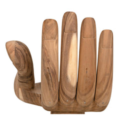 Noir Buddha Counter Stool-Noir Furniture-Blue Hand Home