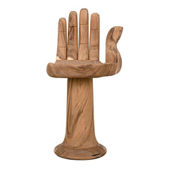 Noir Buddha Counter Stool-Noir Furniture-Blue Hand Home