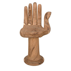 Noir Buddha Counter Stool-Noir Furniture-Blue Hand Home