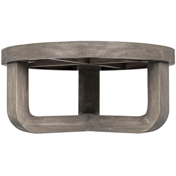 Noir Furniture Joel Coffee Table, Distressed Grey-Noir Furniture-Blue Hand Home
