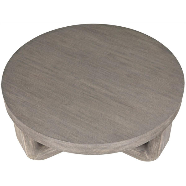 Noir Furniture Joel Coffee Table, Distressed Grey-Noir Furniture-Blue Hand Home