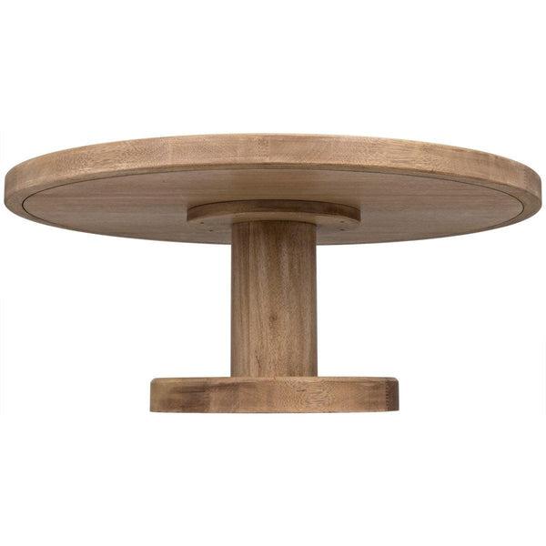 Noir Furniture Milena Coffee Table, Washed Walnut-Noir Furniture-Blue Hand Home