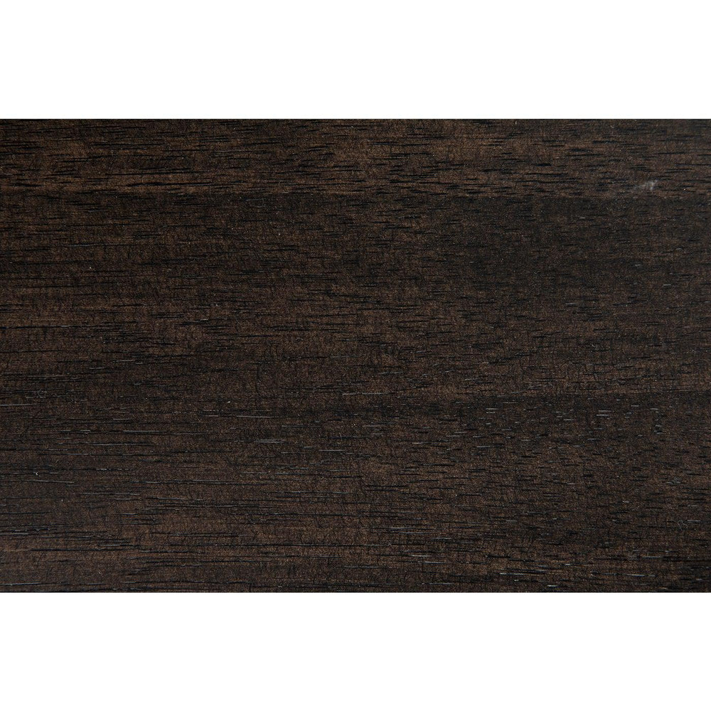 Noir Hagen Coffee Table, Ebony Walnut-Noir Furniture-Blue Hand Home
