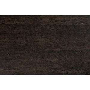 Noir Hagen Coffee Table, Ebony Walnut-Noir Furniture-Blue Hand Home
