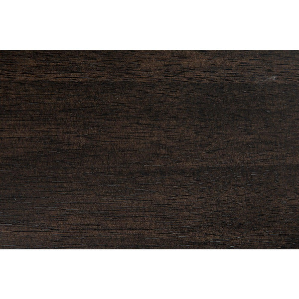 Noir Hagen Coffee Table, Ebony Walnut-Noir Furniture-Blue Hand Home