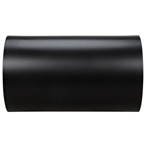 Noir Hera Coffee Table, Black Steel-Noir Furniture-Blue Hand Home